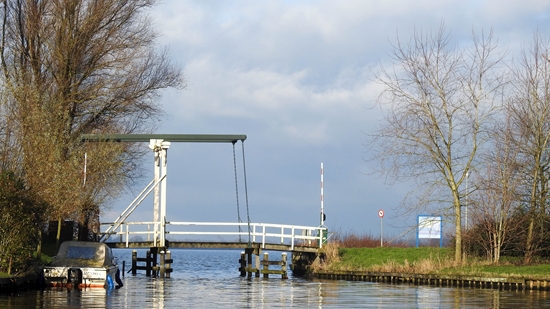 Brug, Bij Welkom