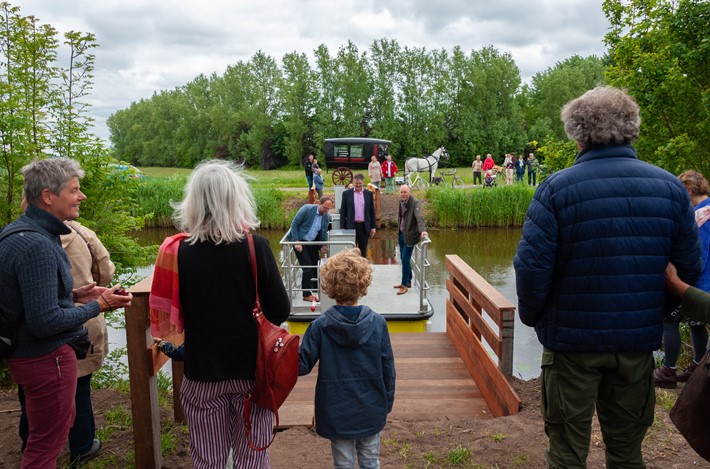 Opening Groeneommetje Zuidwolde 0288 250519 6497