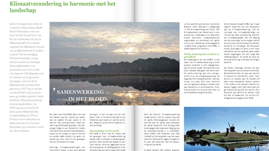 Magazine Thuis Mei 2020 Titel Pagina 3