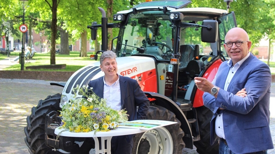 26 Mei Manifest Naar Een Rijk Platteland