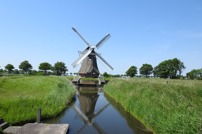 Krimstermolen Zuidwolde