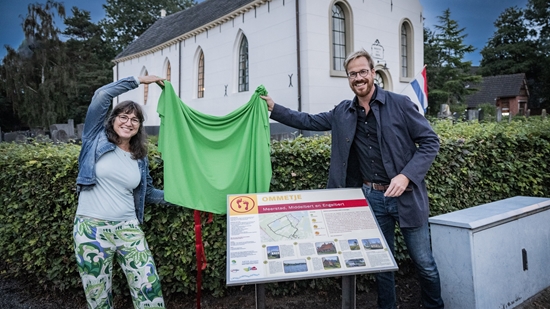 Opening Ommetje Nielsknelis Landschapsbeheergroningen