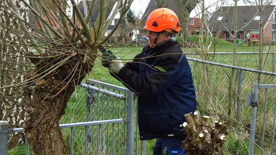 Johan Betsema Aan Het Knotten (1)